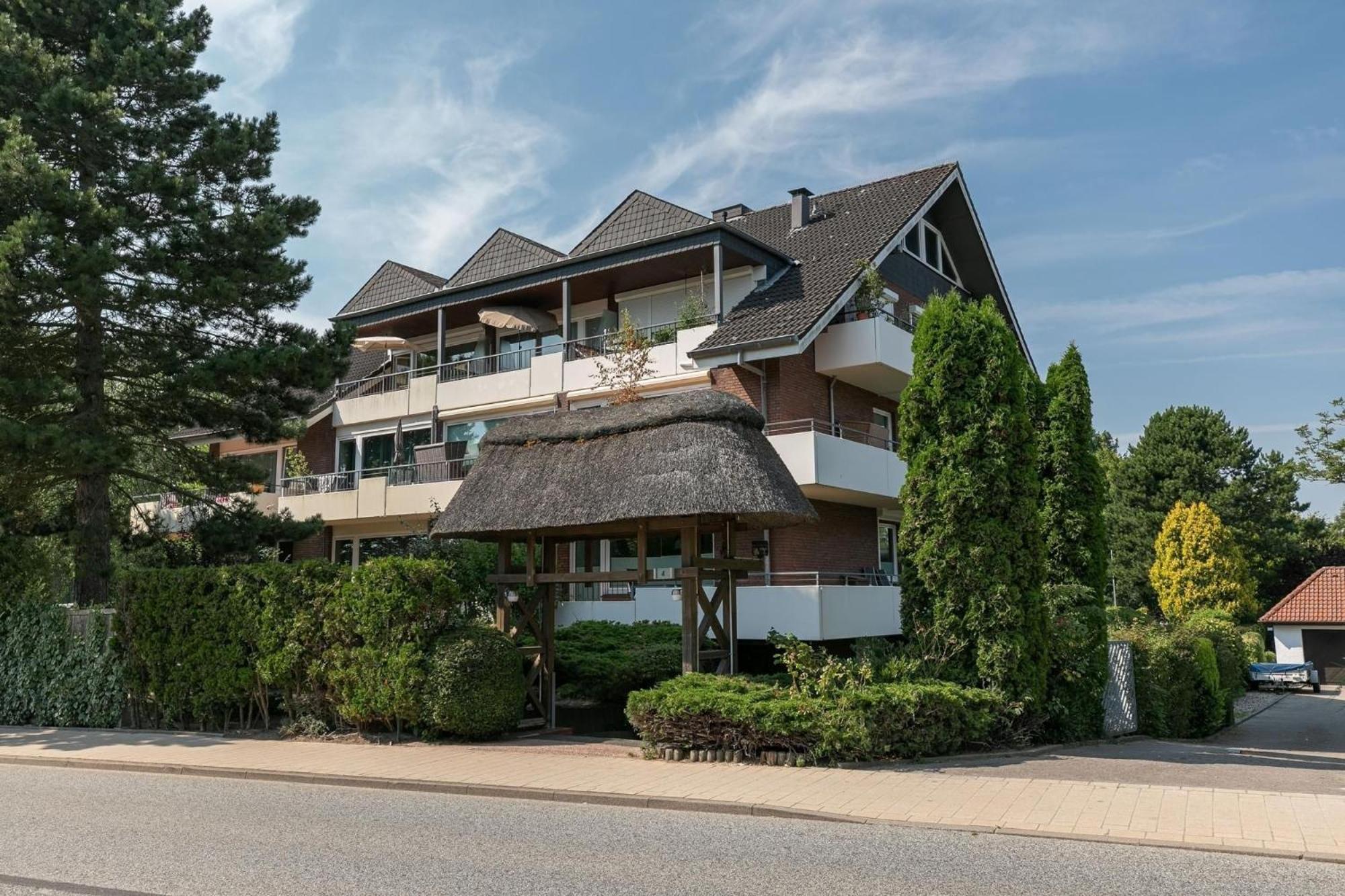 Haus Baltic Ostseeidylle 沙博伊茨 外观 照片