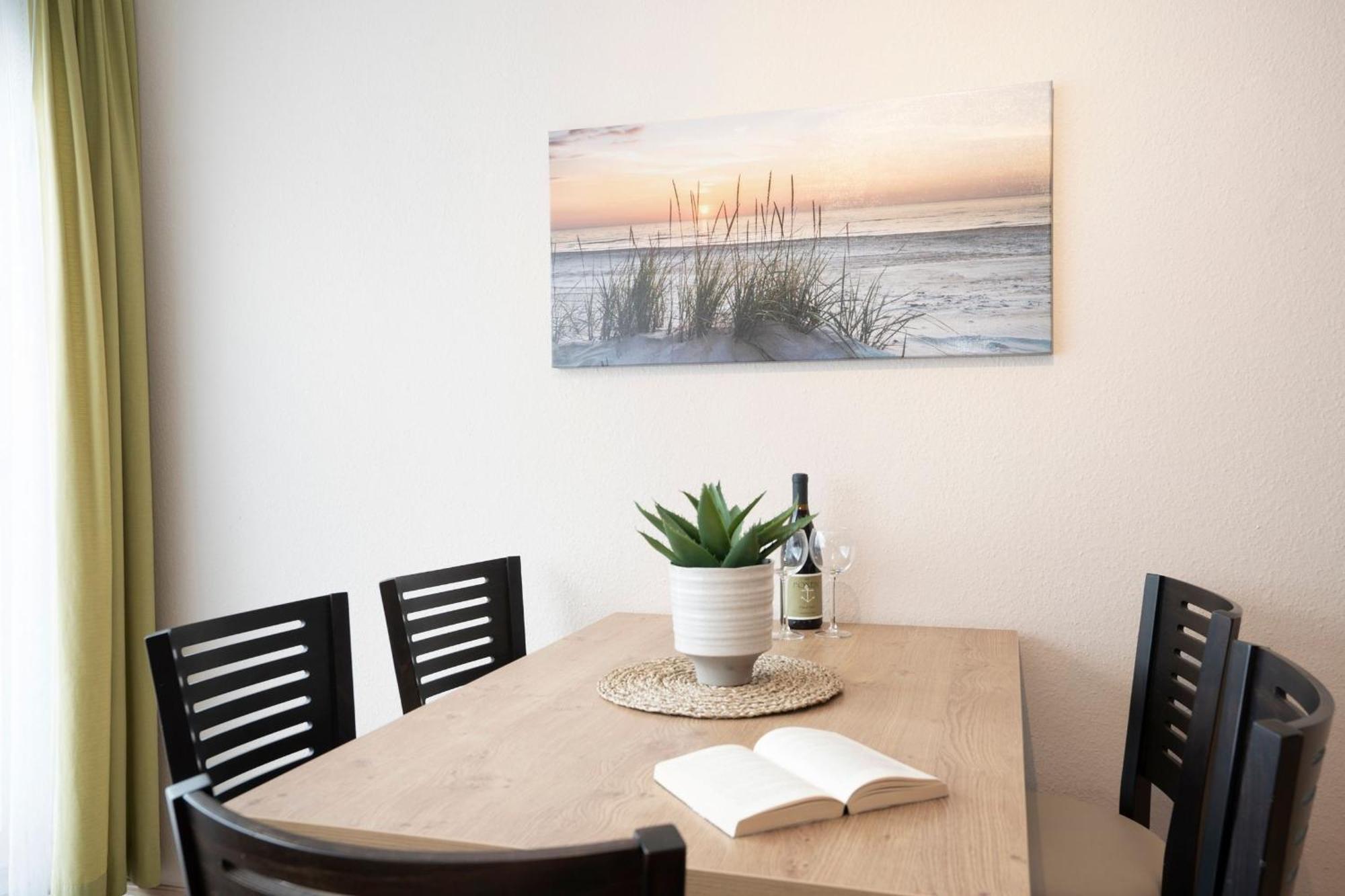 Haus Baltic Ostseeidylle 沙博伊茨 外观 照片