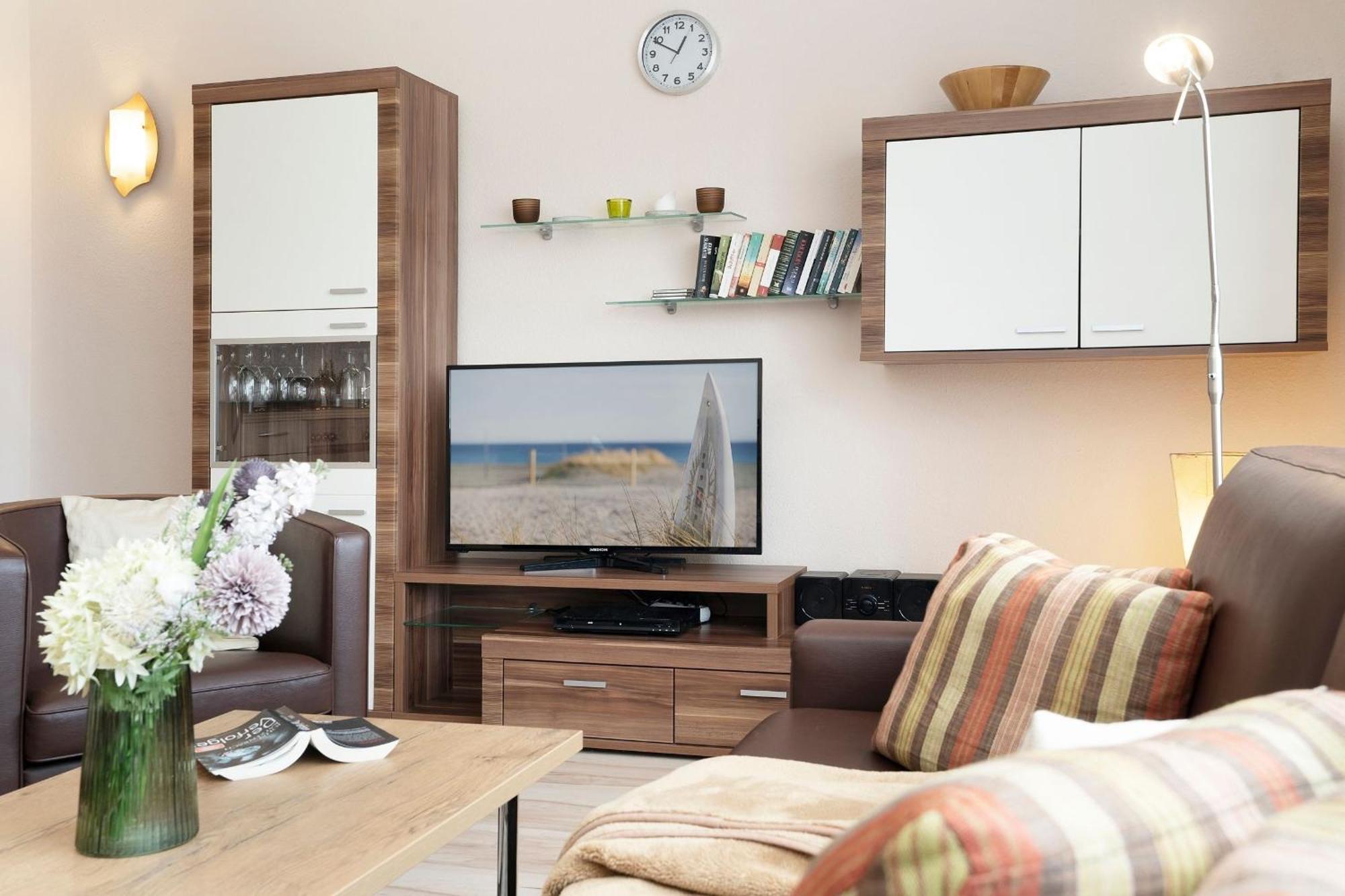 Haus Baltic Ostseeidylle 沙博伊茨 外观 照片