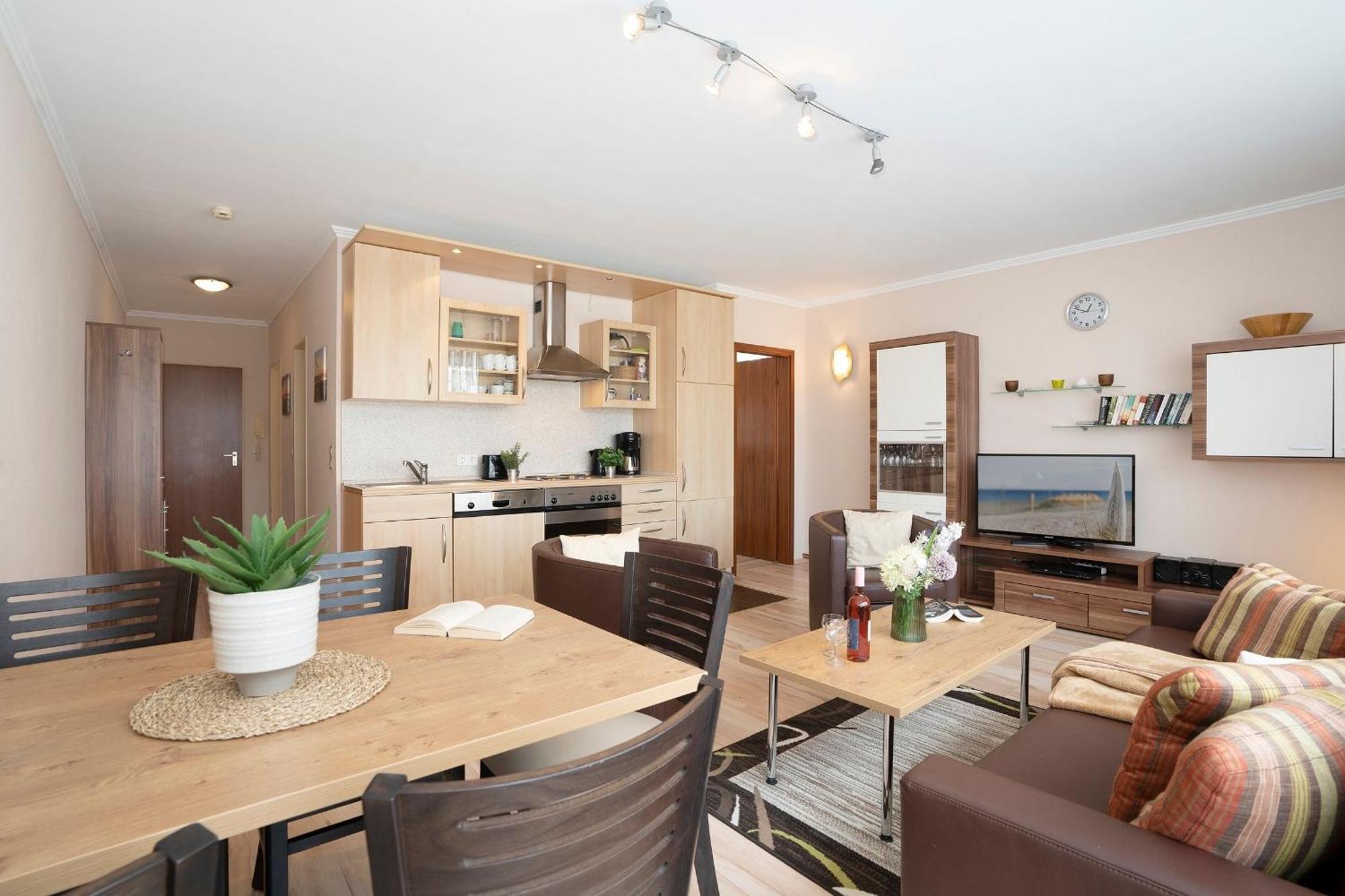 Haus Baltic Ostseeidylle 沙博伊茨 外观 照片