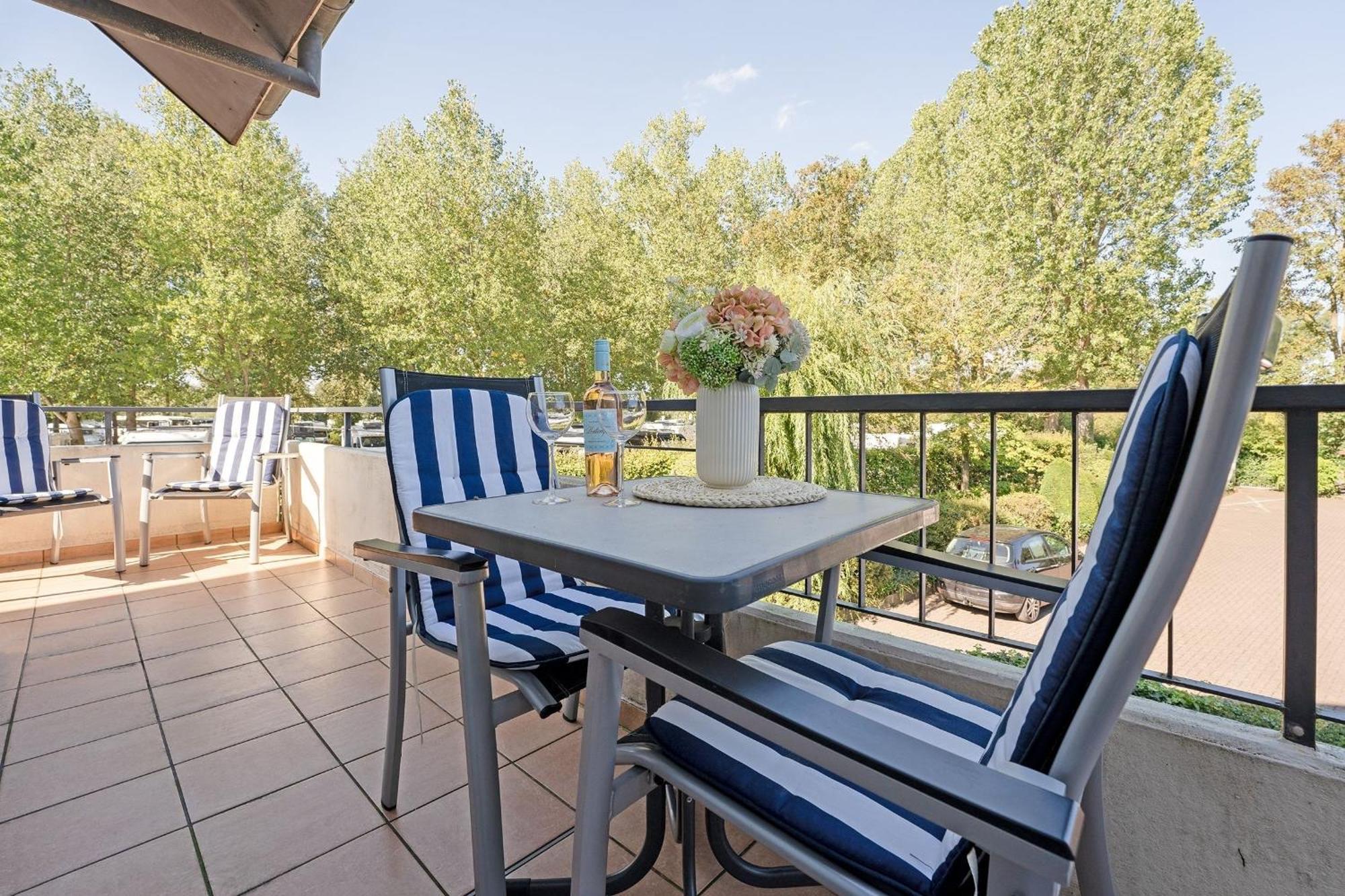 Haus Baltic Ostseeidylle 沙博伊茨 外观 照片